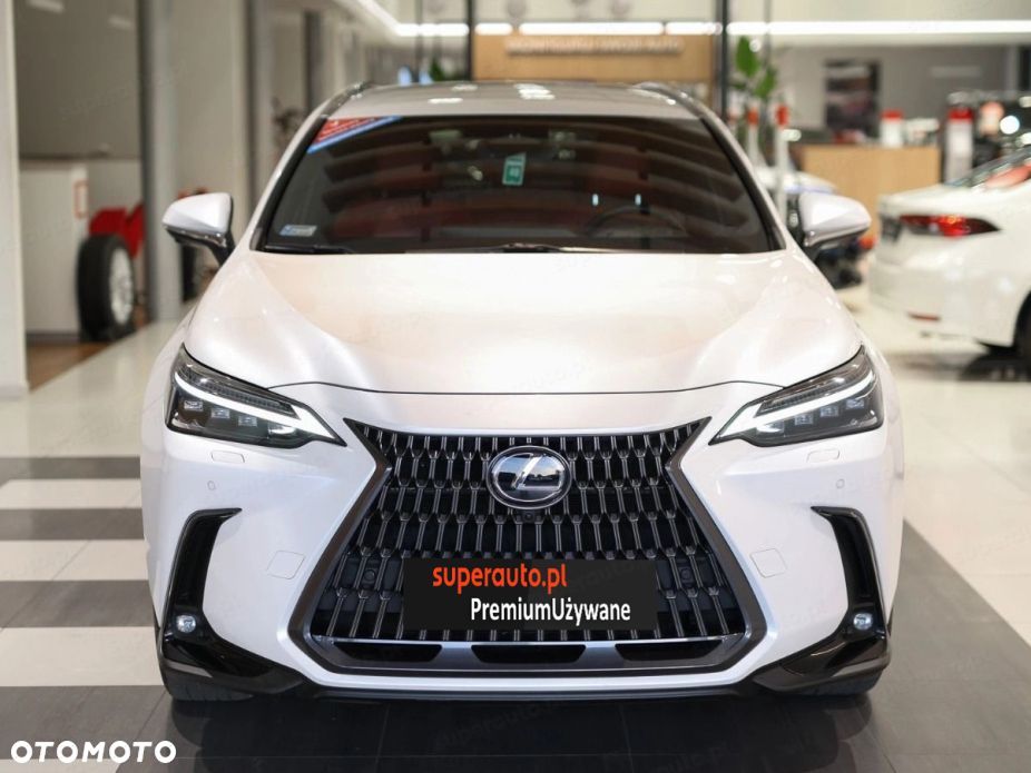 Lexus NX - 3