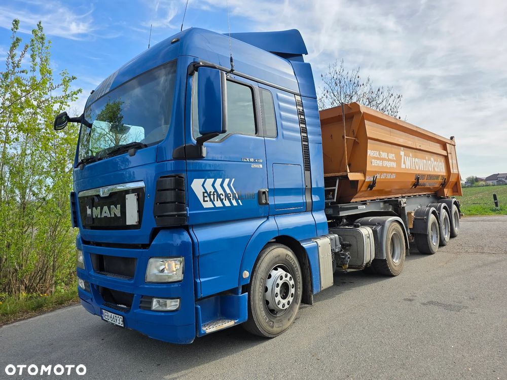 MAN TGA - 2