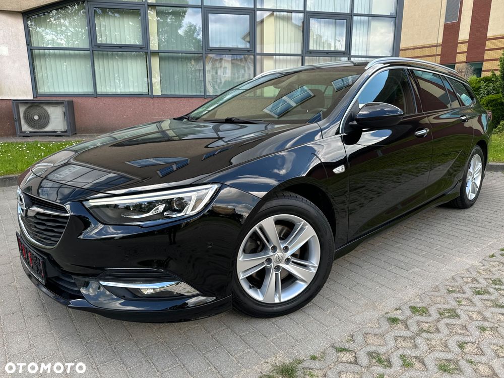 Opel Insignia 2.0 Automatik Business Innovation - 9