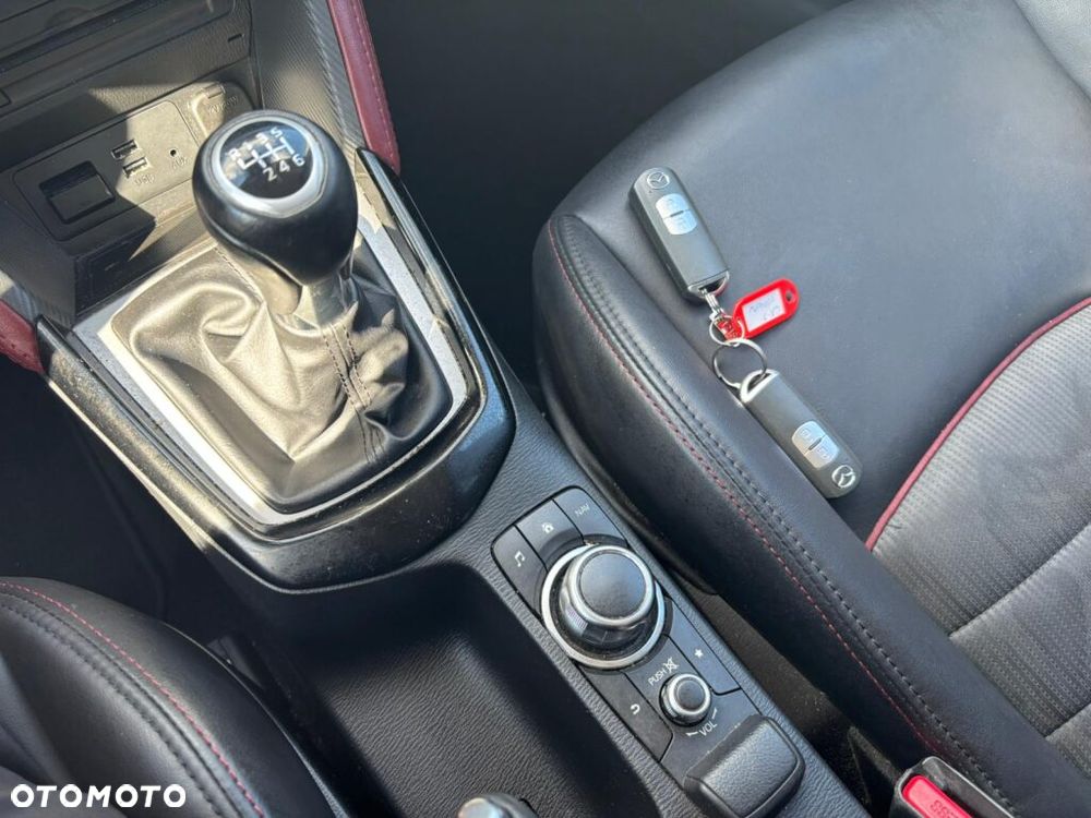 Mazda CX-3 SKYACTIV-G 120 FWD Center-Line - 11