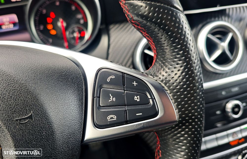 Mercedes-Benz A 180 d AMG Line - 20