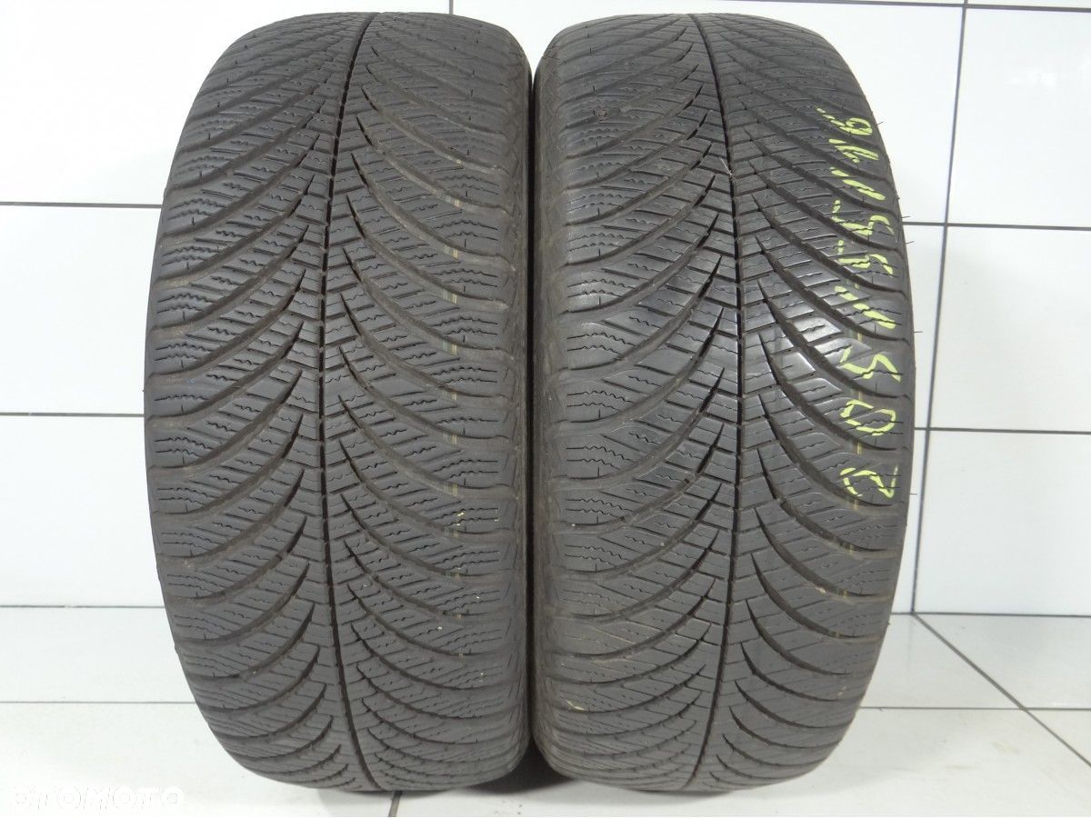 Opony całoroczne 205/55R16 91V Goodyear - 1