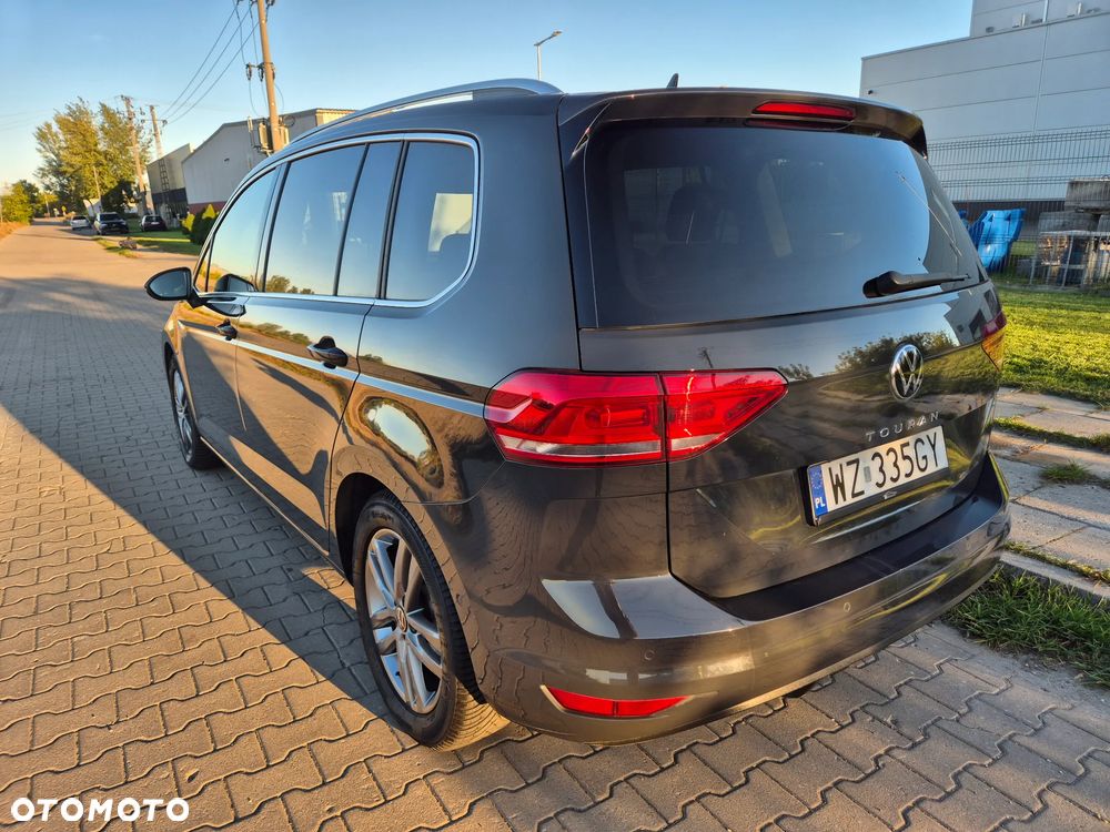 Volkswagen Touran 1.5 TSI EVO Highline DSG - 22