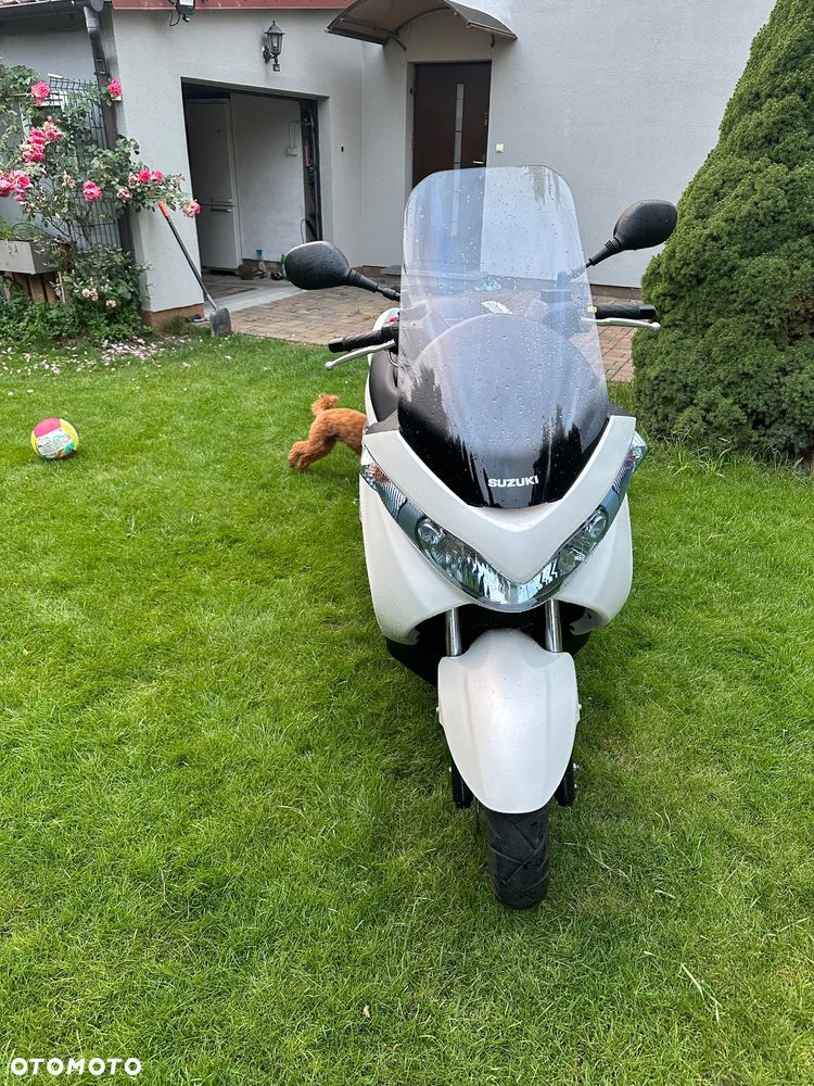 Suzuki Burgman - 1