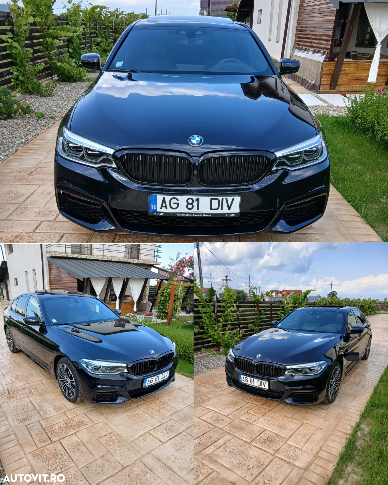 BMW Seria 5 530e iPerformance Aut. - 2