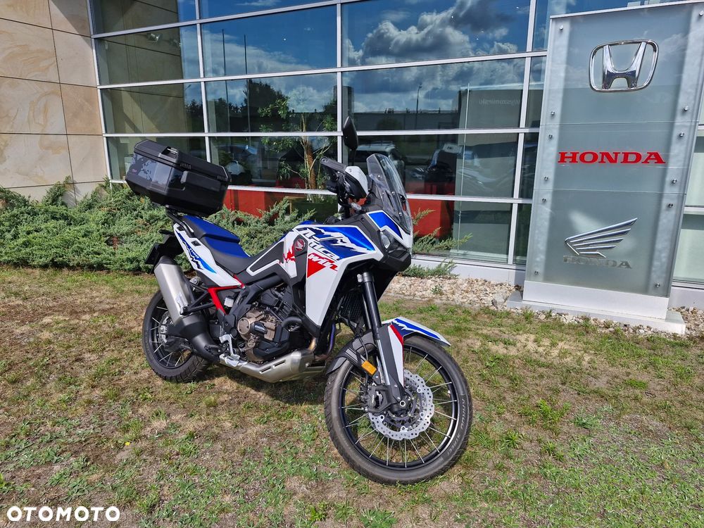 Honda CRF - 9
