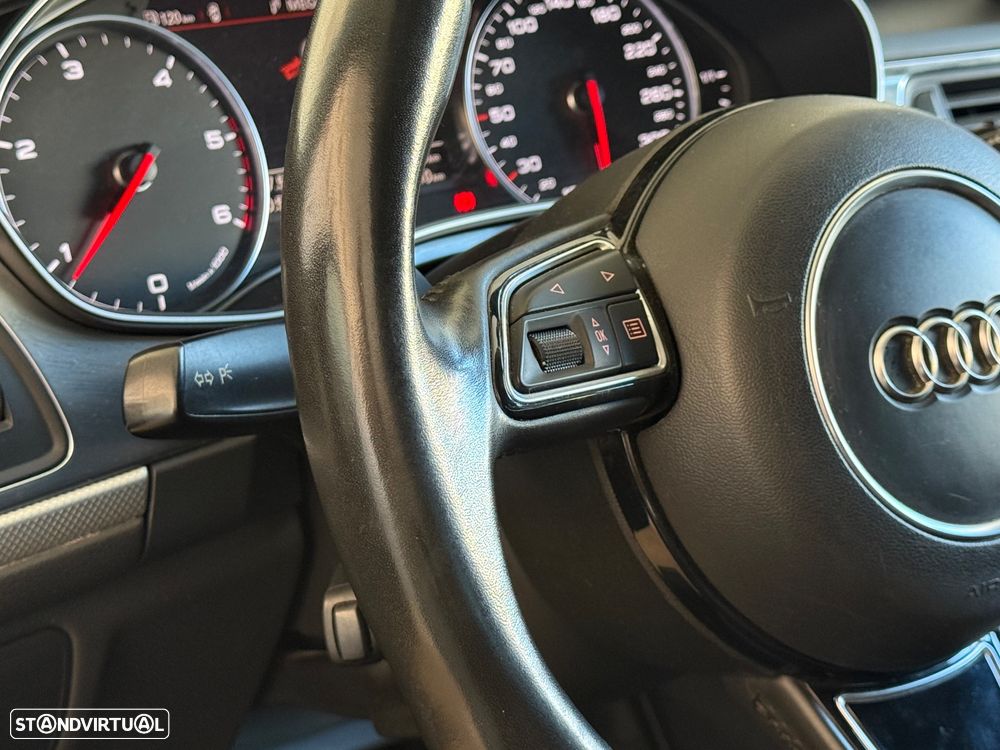 Audi A6 2.0 TDI S-line S tronic - 21