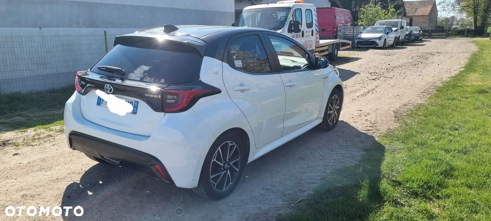 Toyota Yaris 1.5 VVT-i Style Selection - 4