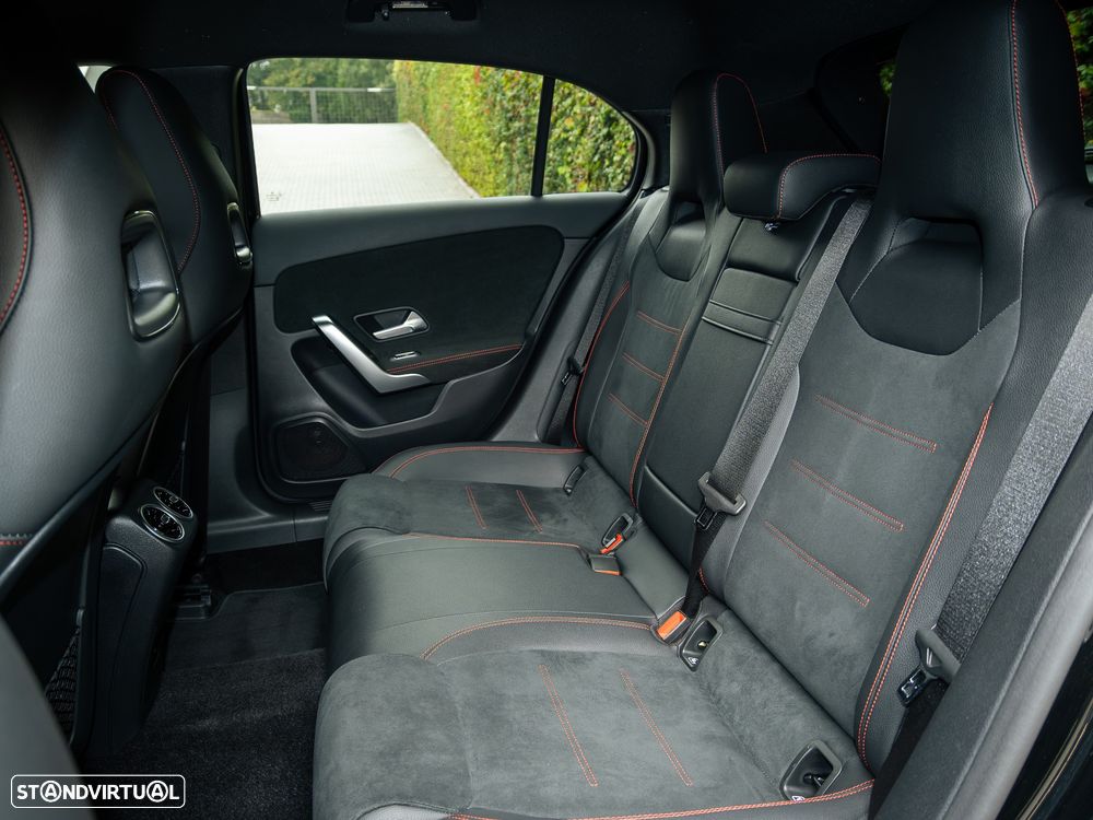 Mercedes-Benz A 180 d AMG Line Aut. - 27