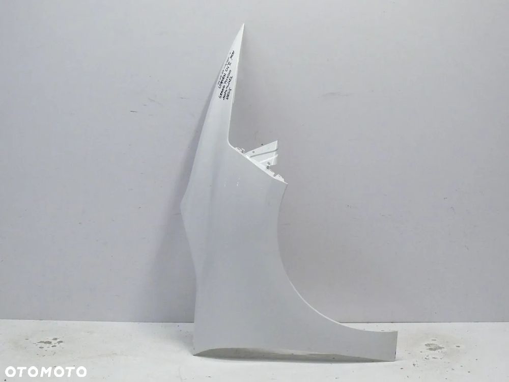 BŁOTNIK PRZEDNI PRAWY CITROEN C4 GRAND PICASSO II 2013 2022