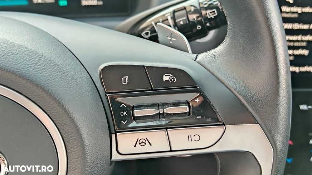 Hyundai Tucson - 27