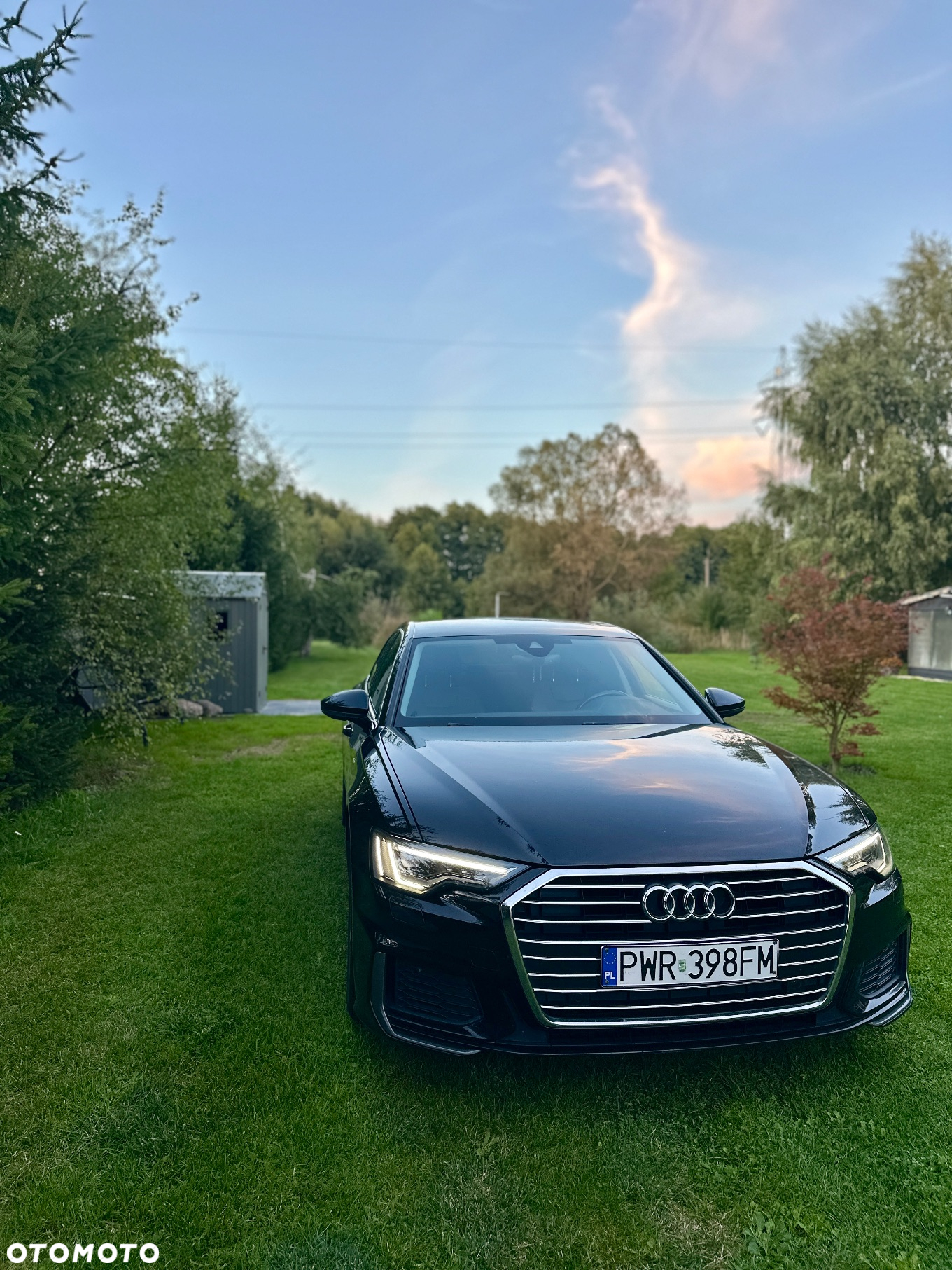 Audi A6 - 5