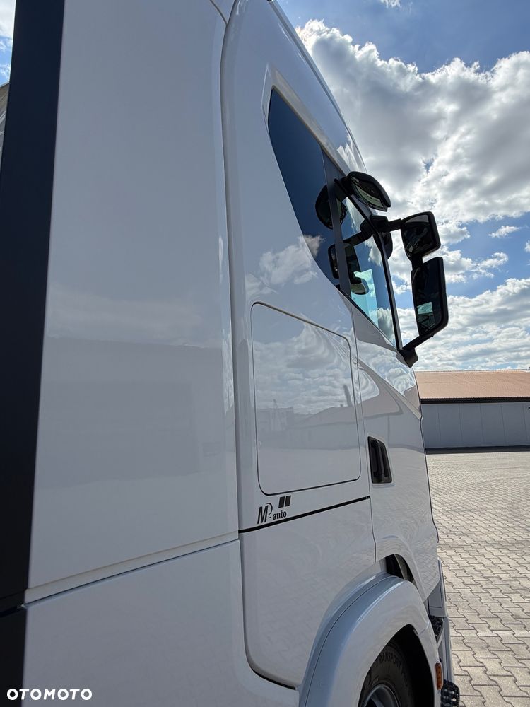 Scania S450 mega - 20