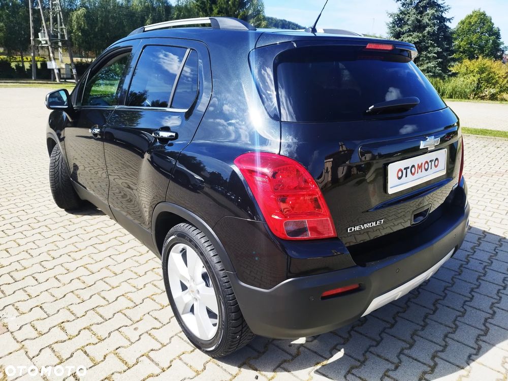 Chevrolet Trax 1.6 LT - 8