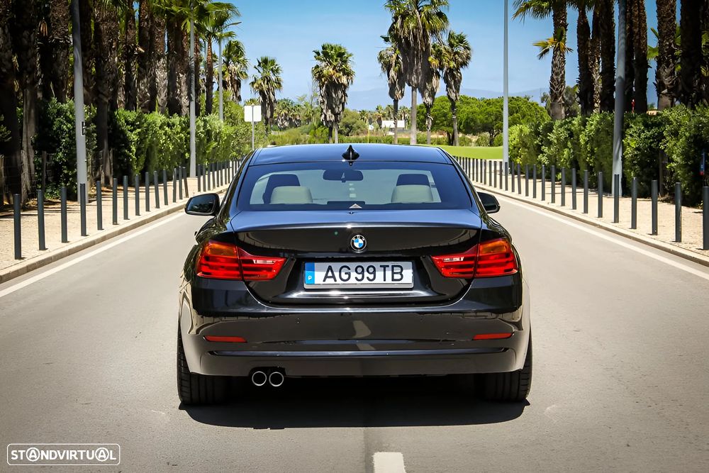 BMW 420 d Aut. Sport Line - 5