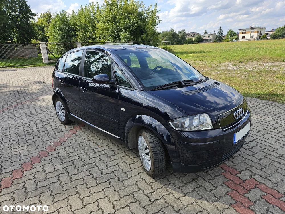 Audi A2 1.4 - 5