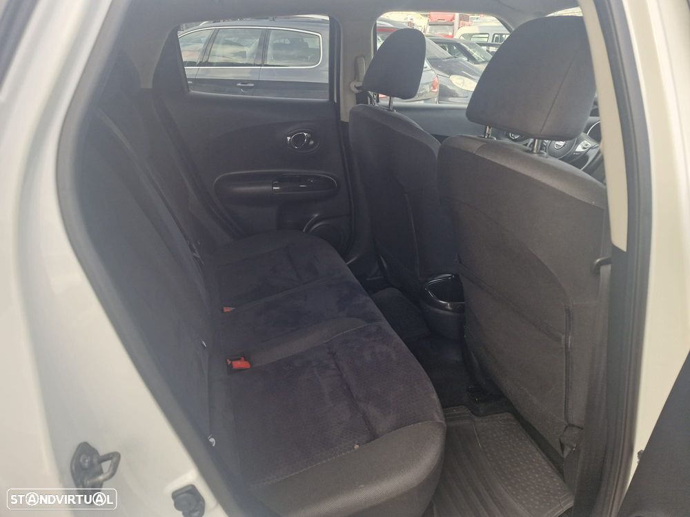 Nissan Juke 1.5 dCi Tekna - 15