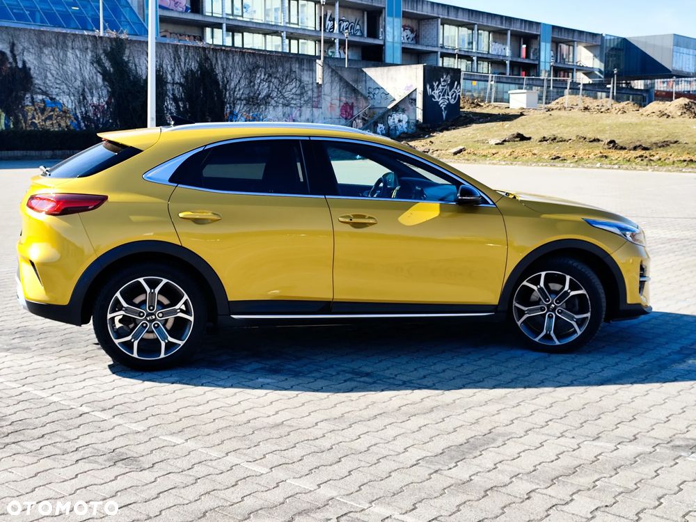 Kia XCeed 1.4 T-GDI OPF DCT7 PLATINUM EDITION - 18