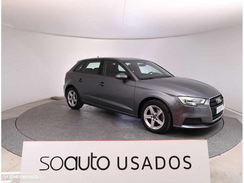 Audi A3 Sportback 30 TDI - 20