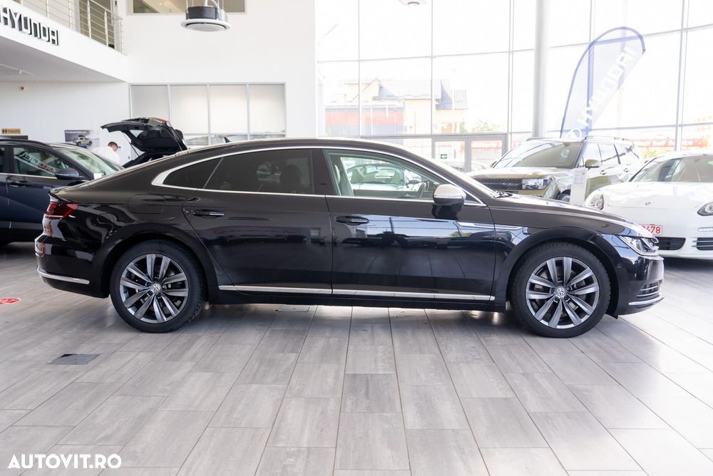 Volkswagen ARTEON 2.0 TDI SCR 4Motion DSG Elegance - 8