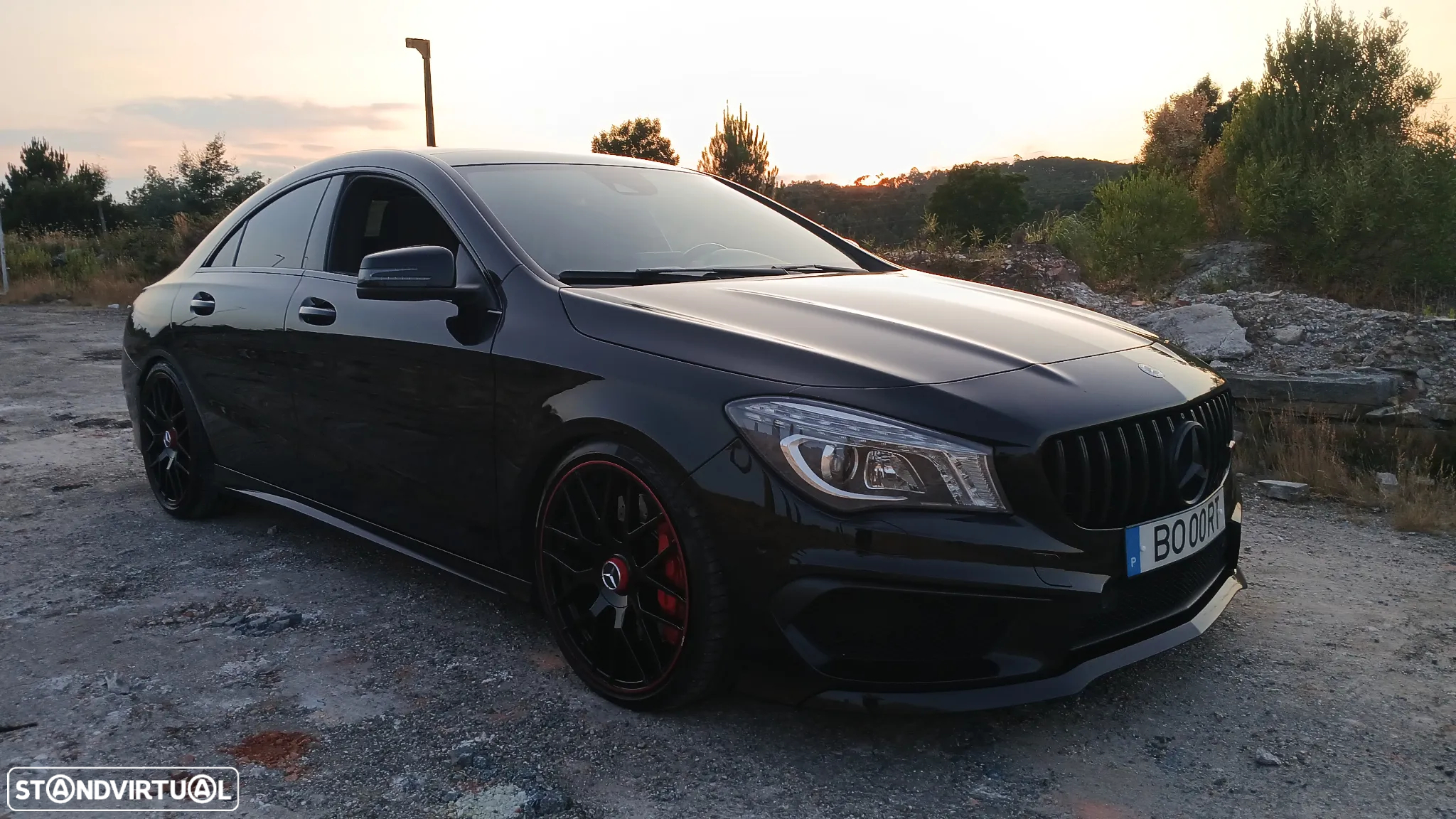 Mercedes-Benz CLA 45 AMG - 3
