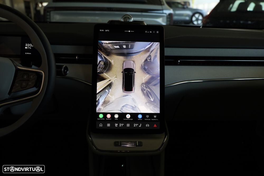 Volvo ES90 Single Motor RWD Ultra - 31