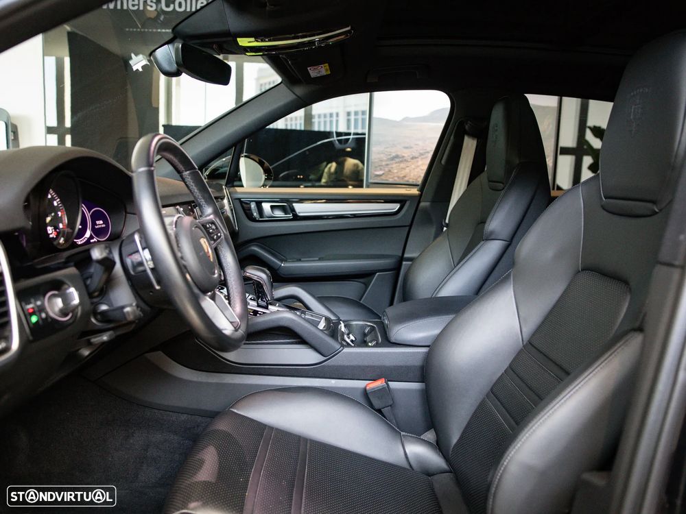 Porsche Cayenne E-Hybrid Platinum Edition - 27
