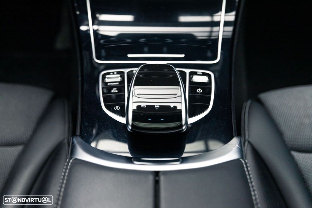 Mercedes-Benz C 220 (BlueTEC) d Station 7G-TRONIC Avantgarde - 37