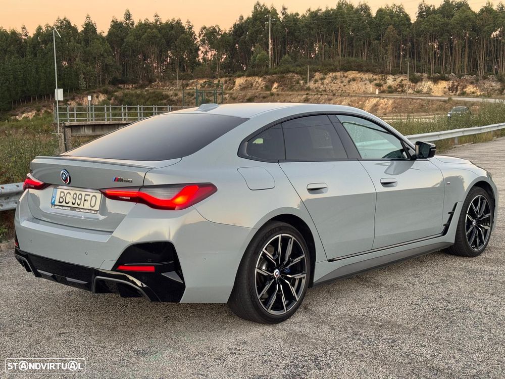 BMW i4 M50 Pack Desportivo M Pro - 6