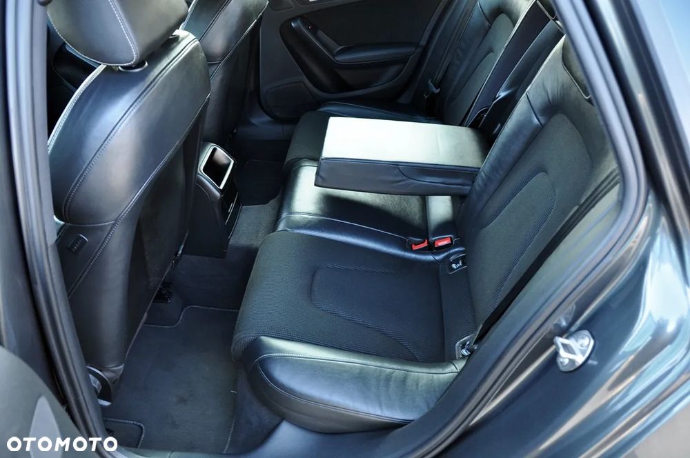 Audi A4 Avant 1.8 TFSI S line Sportpaket (plus) - 12