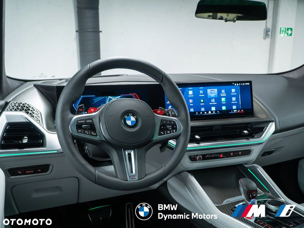 BMW XM - 22