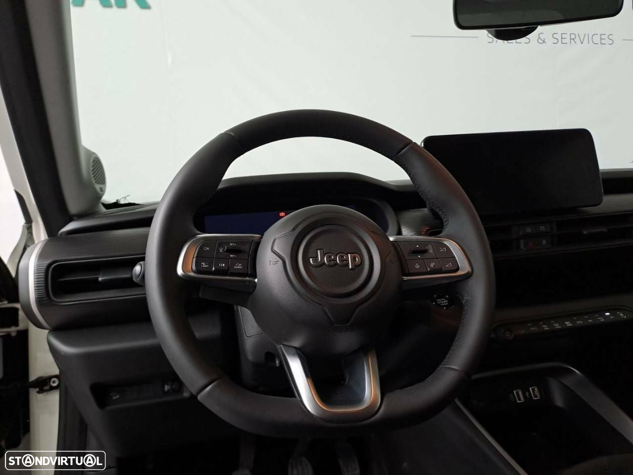 Jeep Avenger 1.2 GSE T3 Altitude - 12