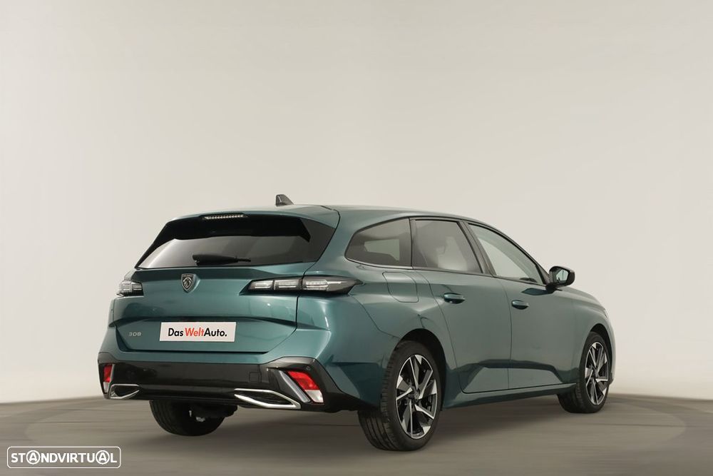 Peugeot 308 SW 1.2 PureTech Allure Pack - 4