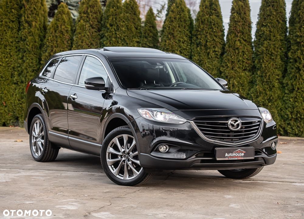 Mazda CX-9 3.7 V6 Sport - 1