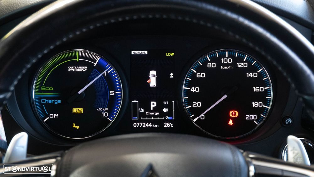 Mitsubishi Outlander 2.4 Instyle - 7