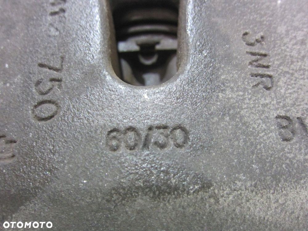 BMW X5 E70 F15 ZACISK HAMULCOWY PRAWY 6776784 - 6