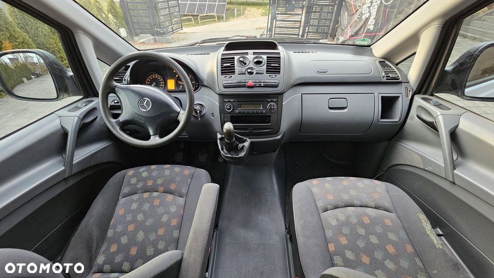 Mercedes-Benz Vito - 11
