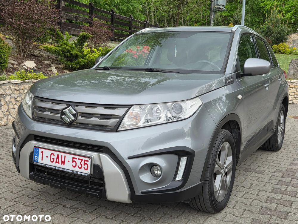 Suzuki Vitara 1.6 (4x2) Automatik Comfort+ - 1