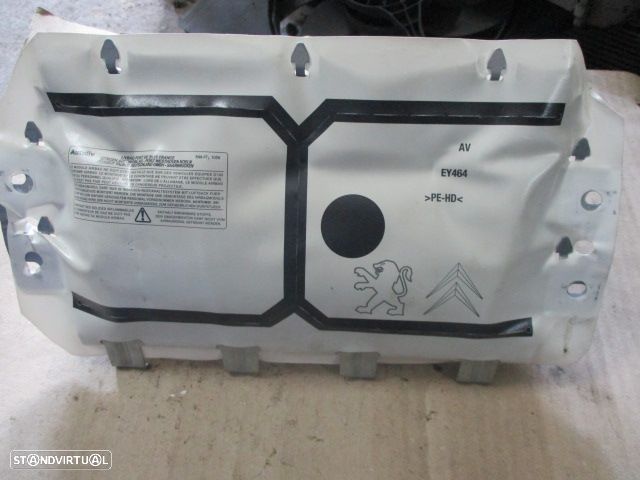 Airbag Passageiro 9683408680 PEUGEOT 207 2006 - 1
