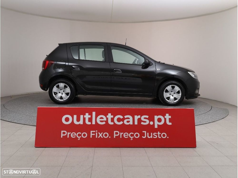 Dacia Sandero 0.9 TCe Comfort - 9