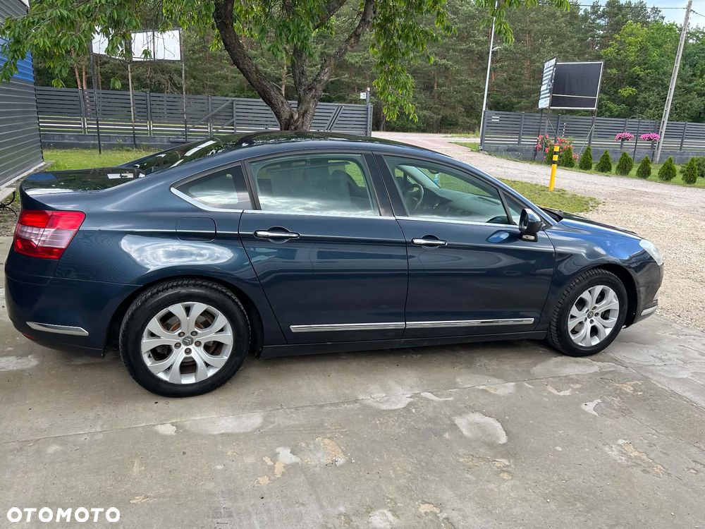 Citroën C5 2.0 HDi Exclusive - 1