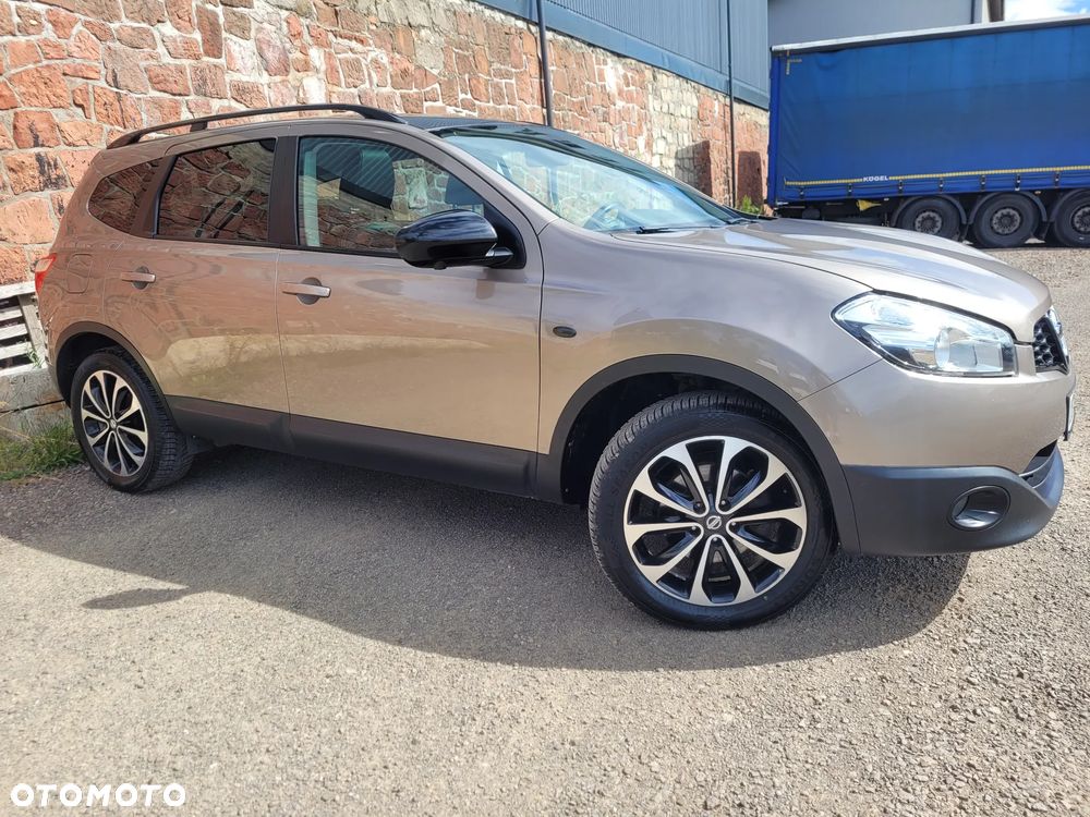 Nissan Qashqai+2 2.0 I-Way - 9