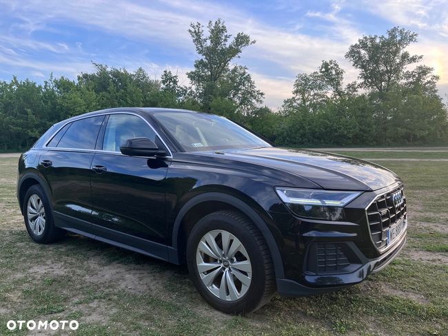 Audi Q8 50 TDI mHEV Quattro Tiptronic