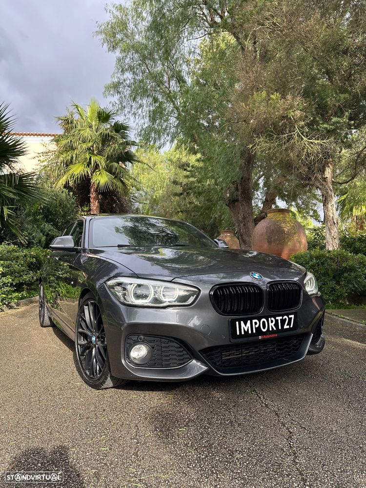 BMW 125 d Sport-Aut. Sport Line - 4