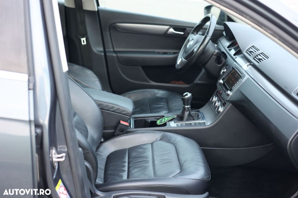 Volkswagen Passat Variant 2.0 TDI BlueMotion Technology Business Edition - 34