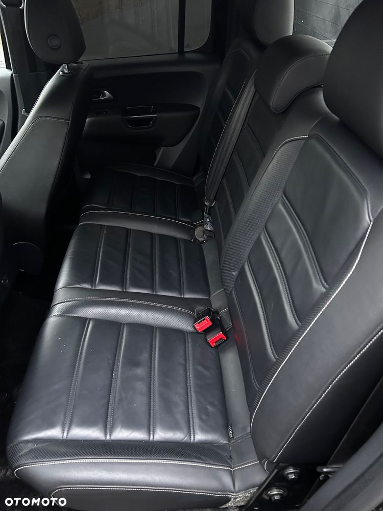 Volkswagen Amarok 3.0 V6 TDi 4MOTION Aventura - 10