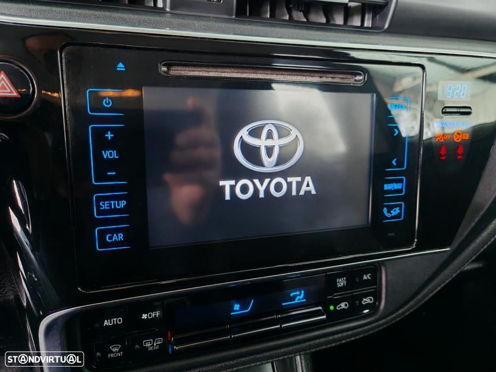 Toyota Auris Touring Sports 1.4 D-4D Comfort+Pack Sport - 16