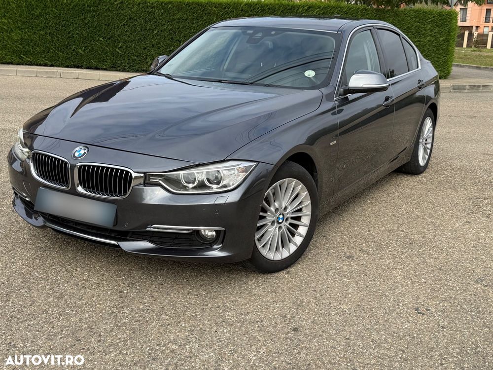 BMW Seria 3 - 1