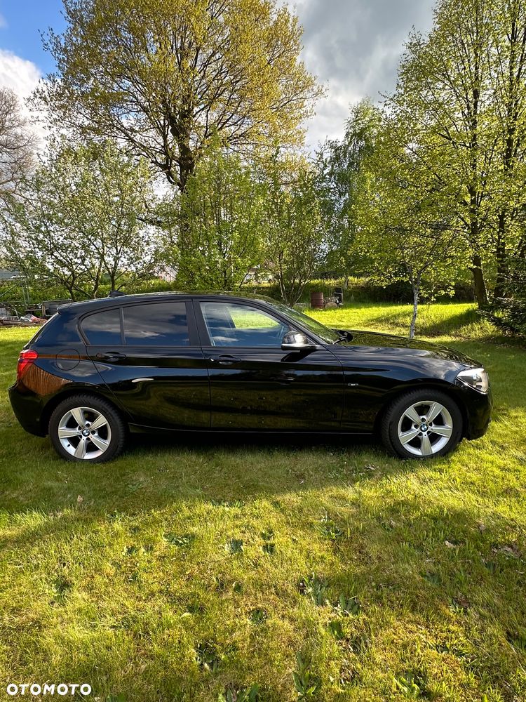 BMW Seria 1 116i Sport Line - 8
