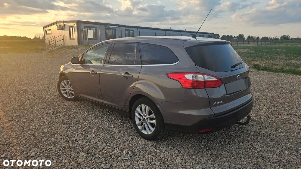 Ford Focus 1.6 TDCi Titanium - 6